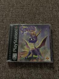 Spyro the Dragon (Sony Playstation 1)