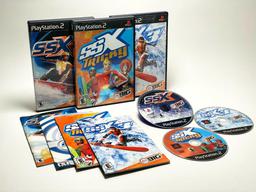 SSX 3 (Sony Playstation 2)