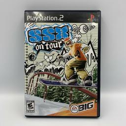 SSX On Tour (Sony Playstation 2)
