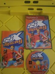 SSX Tricky (Greatest Hits) (PS2) (NTSC)