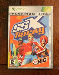 SSX Tricky (Platinum Hits) (Microsoft Xbox)
