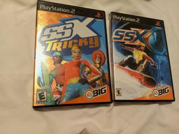 SSX Tricky (Sony Playstation 2)
