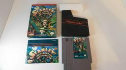 Stanley: The Search for Dr. Livingston (Nintendo Entertainment System)
