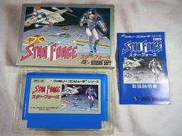 Star Force (Nintendo Entertainment System)