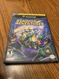 Star Fox Adventures (Player's Choice) (Nintendo GameCube)