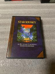 Star Odyssey (Sega Genesis)