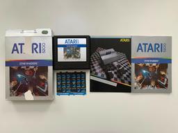 Star Raiders (Atari 5200)