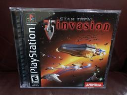 Star Trek: Invasion (Sony Playstation 1)