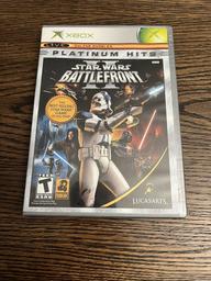 Star Wars Battlefront II (Platinum Hits) (Microsoft Xbox)