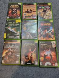Star Wars Battlefront II (Microsoft Xbox)