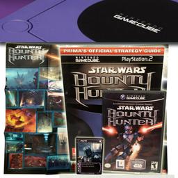 Star Wars Bounty Hunter (Nintendo GameCube)