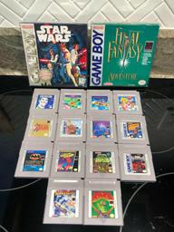 Star Wars (Nintendo Game Boy)