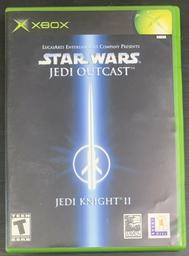 Star Wars: Jedi Knight II: Jedi Outcast (Microsoft Xbox)
