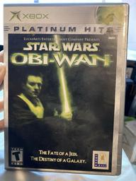 Star Wars: Obi-Wan (Platinum Hits) (Microsoft Xbox)