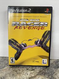 Star Wars: Racer Revenge (Sony Playstation 2)