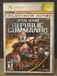 Star Wars: Republic Commando (Platinum Hits) (Microsoft Xbox)