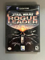 Star Wars Rogue Squadron II: Rogue Leader (Player's Choice) (Nintendo GameCube)