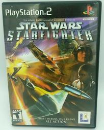 Star Wars: Starfighter (Sony Playstation 2)