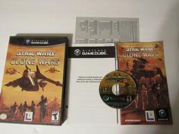 Star Wars: The Clone Wars (Nintendo GameCube)