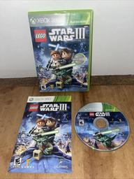 Star Wars: The Clone Wars (Microsoft Xbox)