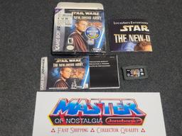 Star Wars: The New Droid Army (Nintendo Game Boy Advance)
