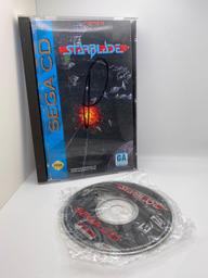 Starblade (Sega CD)