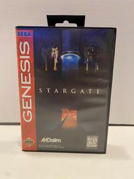 Stargate (Sega Genesis)