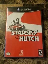 Starsky & Hutch (Nintendo GameCube)