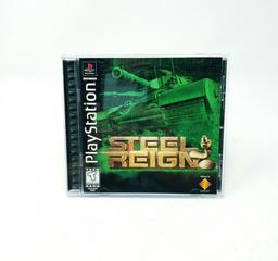 Steel Reign (Sony Playstation 1)