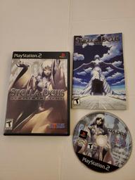 Stella Deus (Sony Playstation 2)