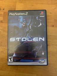 Stolen (Sony Playstation 2)