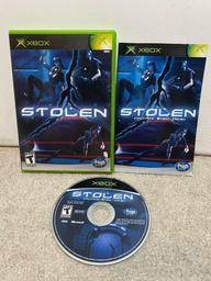 Stolen (Microsoft Xbox)