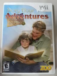 Story Hour: Adventures (Nintendo Wii)