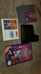 Street Fighter 2010: The Final Fight (Nintendo Entertainment System)