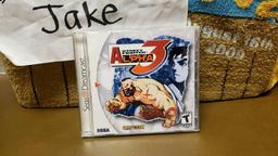 Street Fighter Alpha 3 (Sega Dreamcast)