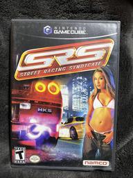 Street Racing Syndicate (Gamecube) (NTSC)