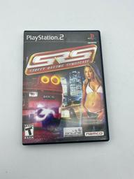 Street Racing Syndicate (Sony Playstation 2)