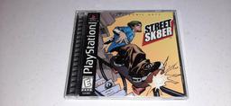 Street Sk8er (Sony Playstation 1)