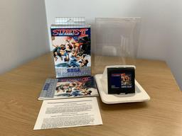 Streets of Rage 2 (Sega Game Gear)