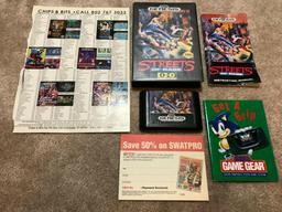 Streets of Rage (Sega Genesis)