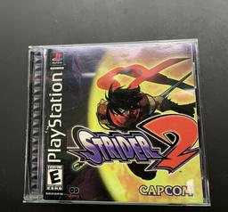 Strider 2 (Sony Playstation 1)