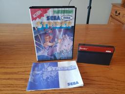 Strider (Sega Master System)