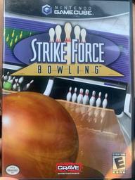 Strike Force Bowling (Nintendo GameCube)