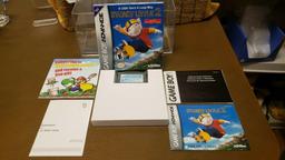 Stuart Little 2 (Nintendo Game Boy Advance)