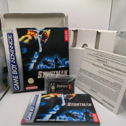 Stuntman (Nintendo Game Boy Advance)