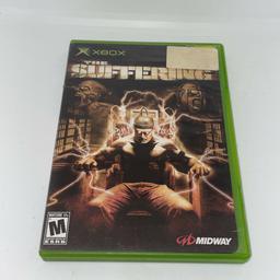Suffering (Microsoft Xbox)