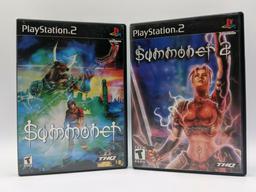 Summoner 2 (Sony Playstation 2)
