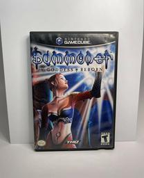 Summoner: A Goddess Reborn (Nintendo GameCube)