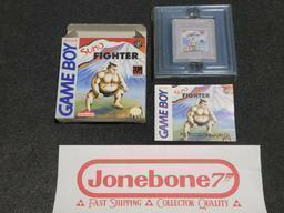Sumo Fighter (Nintendo Game Boy)