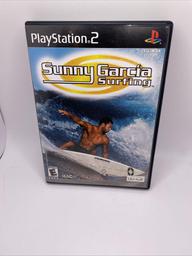 Sunny Garcia Surfing (Sony Playstation 2)